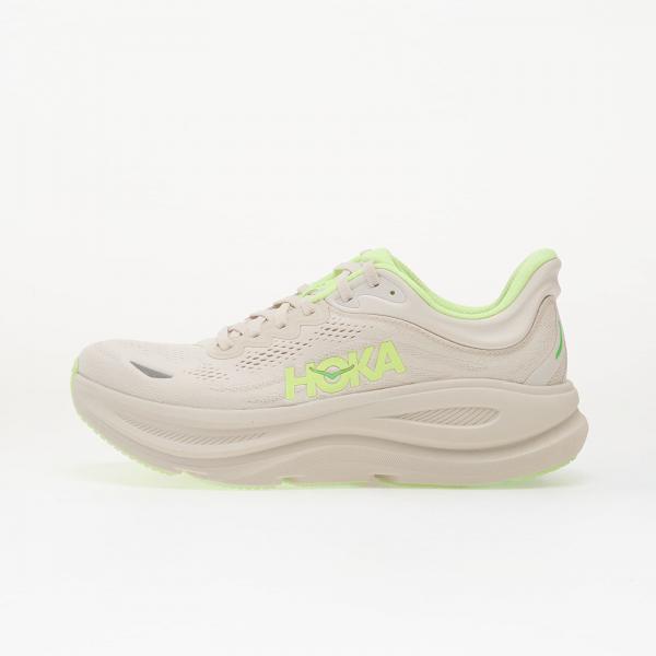 Tenisky Hoka® M Bondi 9 Grout/ Neon Yuzu EUR 43 1/3