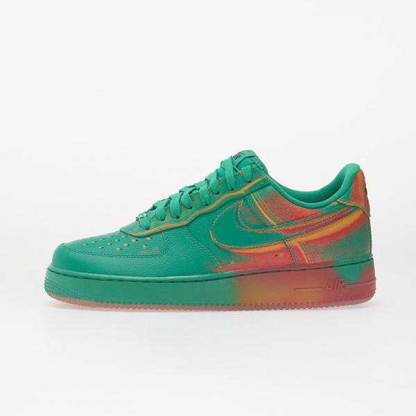 Tenisky Nike Air Force 1 Low Retro Stadium Green/ Bright Crimson EUR 45.5