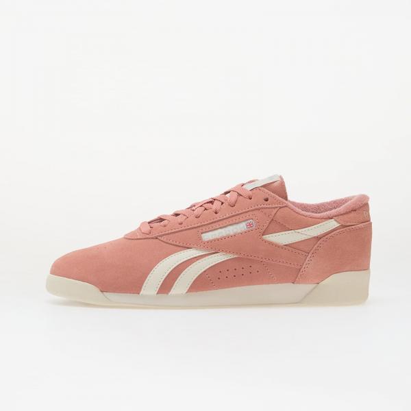 Tenisky Reebok F/S Lo Gentle Pink/ Chalk/ Chalk EUR 42.5