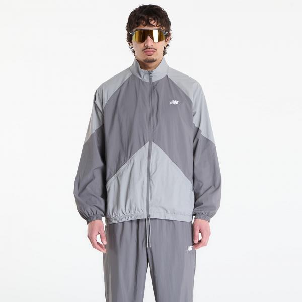Bunda New Balance Sport Legacy Jacket Grey L