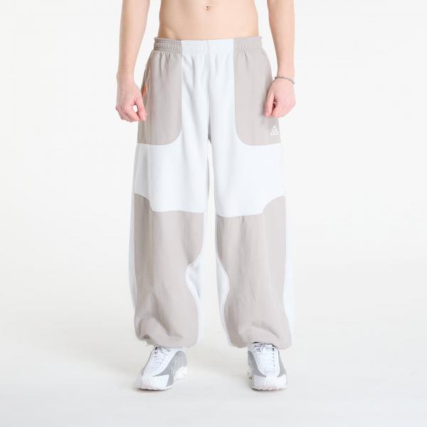 Mikina Nike ACG "Wolf Tree" Plus Fleece Pants Photon Dust/ College Grey/ Summit White S