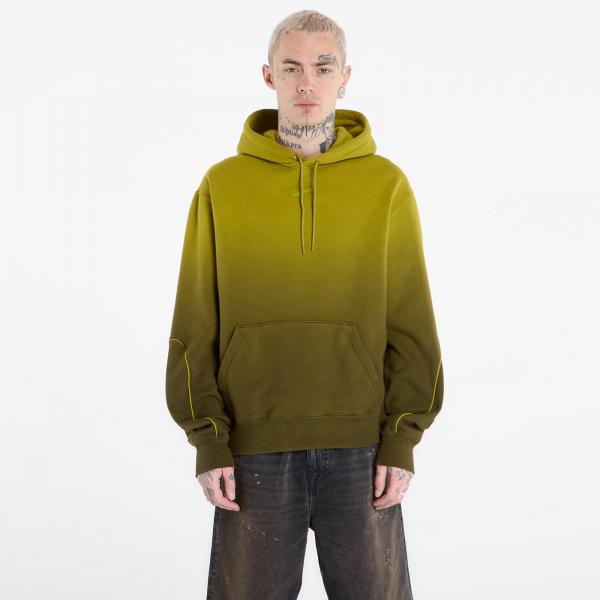 Mikina Nike x NOCTA Men's Fleece CS Hoodie Moss/ Medium Olive/ Moss S