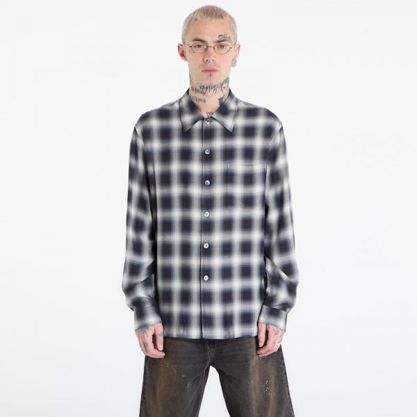 Košile OUR LEGACY Every Shirt Reno Cowboy Viscose 50