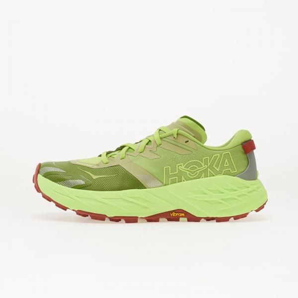 Tenisky Hoka® M Speedgoat 7 Kiwi/ Neon Yuzu EUR 44 2/3