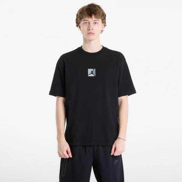 Tričko Jordan Men's Graphic T-Shirt Black XXXL