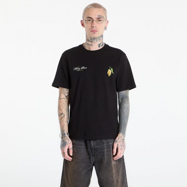 Tričko Filling Pieces T-Shirt Pepper Black M