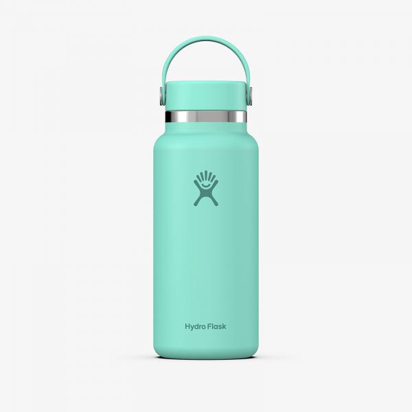 Láhev Hydro Flask 946 ml Wide Flex Cap Mermaid Green 946 ml