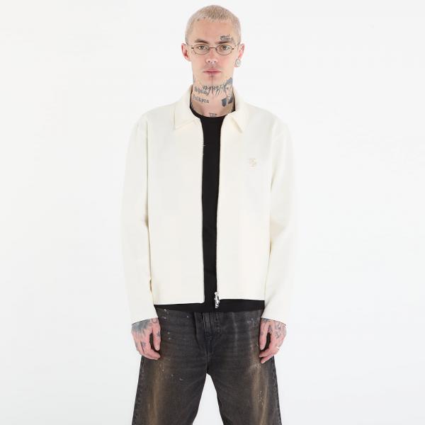 Bunda Filling Pieces Coach Jacket Logo Antique White L