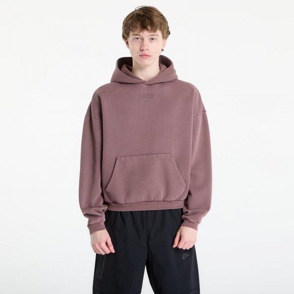 Mikina Nike Book Standard Issue Men's Therma-FIT Brushed Pullover Hoodie Tattoo/ Tattoo M