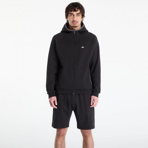 Mikina Hugo Boss Sense Hooded Jacket Black L
