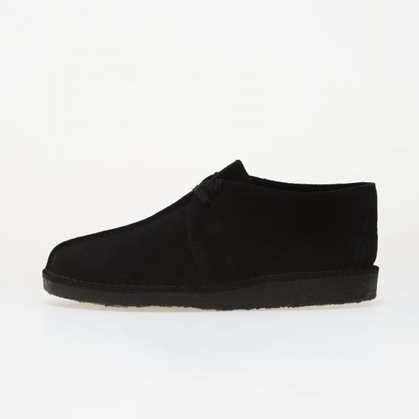Tenisky Clarks Originals Desert Trek Black Sde EUR 45