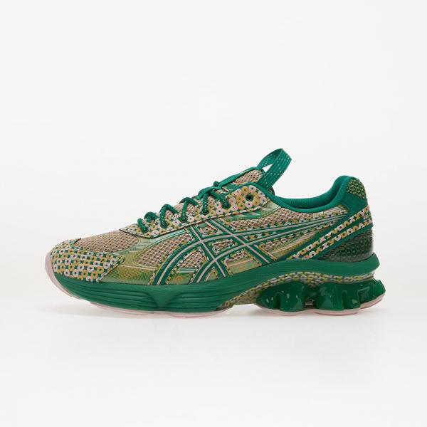 Tenisky Asics Us7-S Gel-Kinetic Fluent Watershed Rose/ Kale EUR 46.5