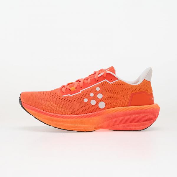 Tenisky Craft Endurance 3 Flourange/ Pink EUR 37