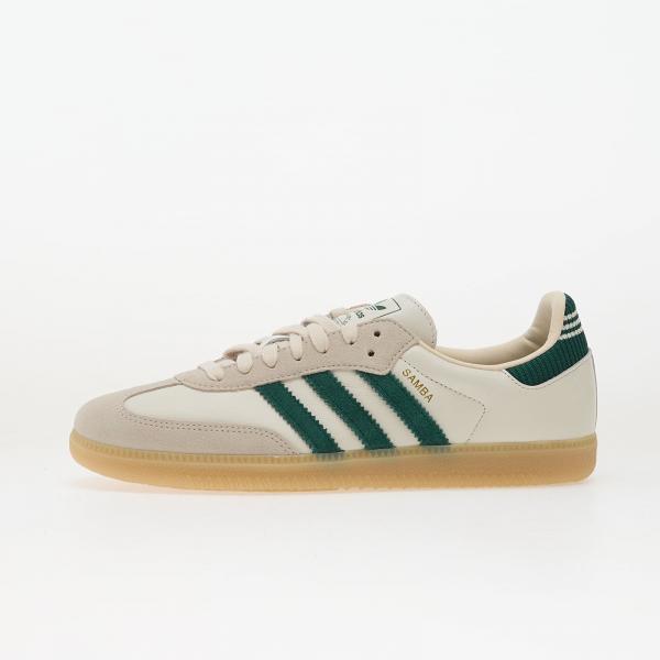 Tenisky adidas Samba Og Cloud White/ Collegiate Green/ Gum EUR 44