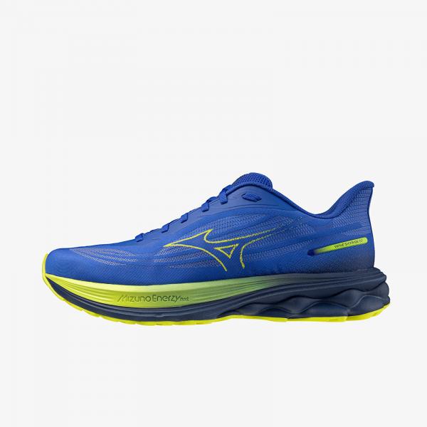 Tenisky Mizuno Wave Skyrise 7 (M) Dazzling Blue/ Fortune Yellow/ E EUR 39