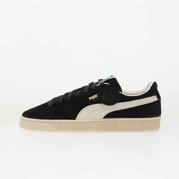 Tenisky Puma Suede Charles F. Stead I Puma Black-Puma White EUR 43