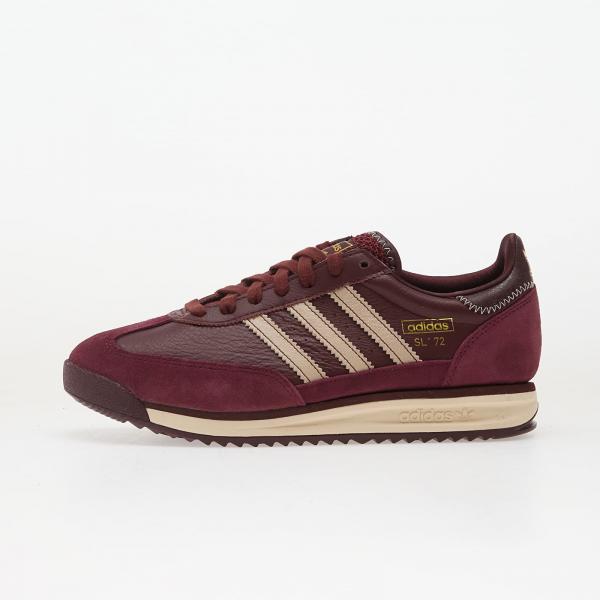 Tenisky adidas SL 72 Rs Shadow Red/ Wonder White/ Maroon EUR 41 1/3