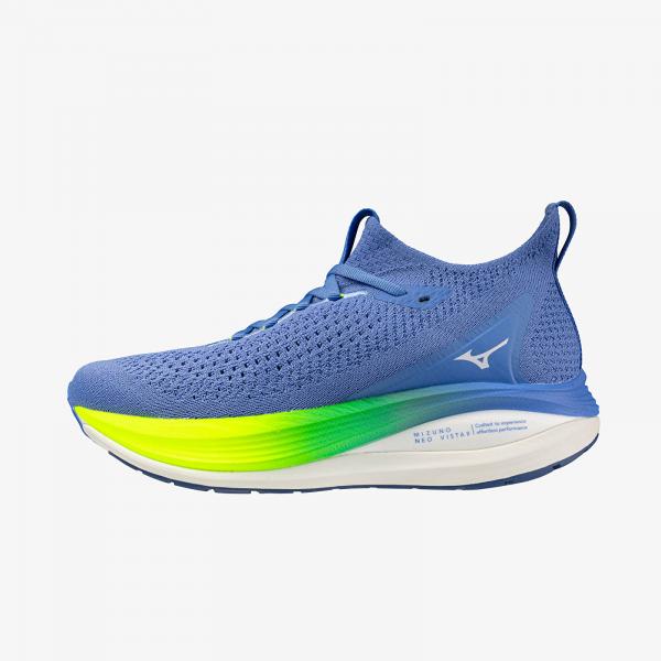 Tenisky Mizuno Neo Vista 2 (W) Ultramarine/ White/ Lightning Ye EUR 38