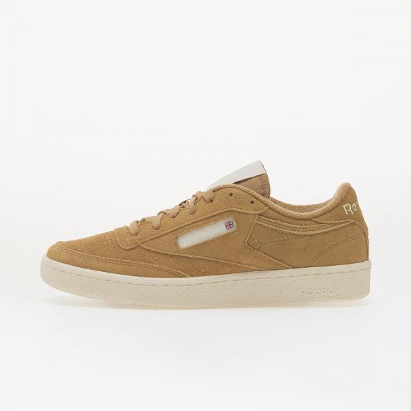 Tenisky Reebok Club C 85 Chalk/ Ginger Root/ Alabaster EUR 42.5