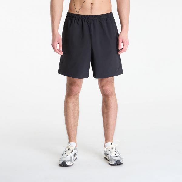 Šortky New Balance Athletics Stretch Woven Short 7" Black XXL