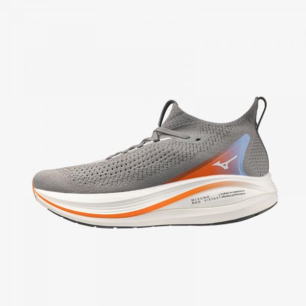 Tenisky Mizuno Neo Vista 2 (M) Ultimate Gray/ White/ Coral Rose EUR 45