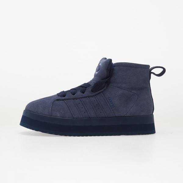 Tenisky adidas Campus 00s Wtr Md W Night Indigo/ Night Indigo/ Dark Marine EUR 38 2/3
