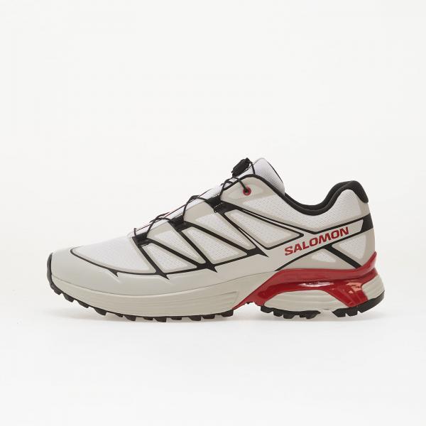 Tenisky Salomon XT-Pathway 2 White/ Black/ Lava Falls EUR 39 1/3