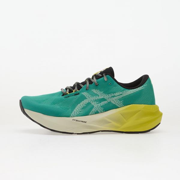 Tenisky Asics Novablast 5 Tr Aurora Green/ Light Dust EUR 44