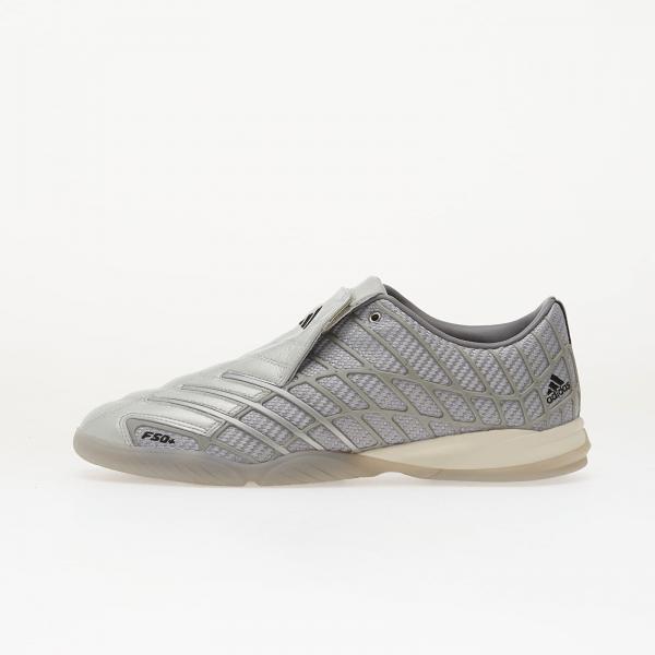 Tenisky adidas F50 Sala Silver Metallic/ Silver Metallic/ Grey Three EUR 44 2/3