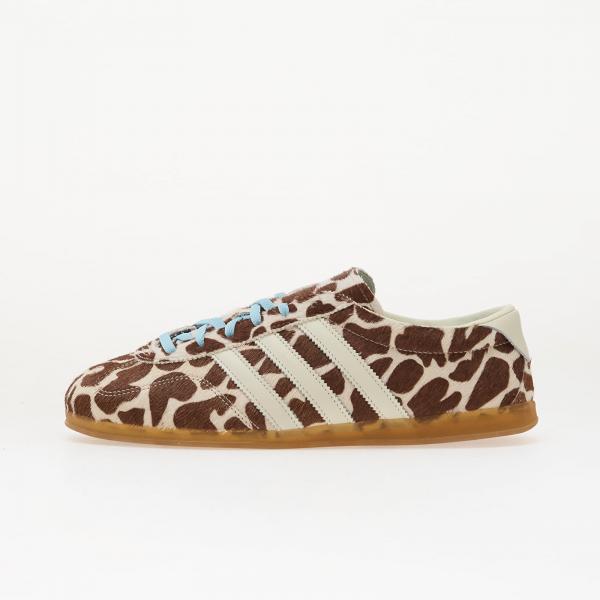 Tenisky adidas Gazelle Lo Pro W Crli/ Ivory/ Gum EUR 37 1/3