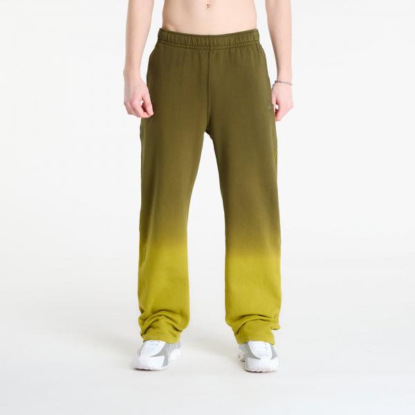 Mikina Nike x NOCTA Men's Open-Hem Fleece CS Pants Moss/ Medium Olive/ Moss XXL