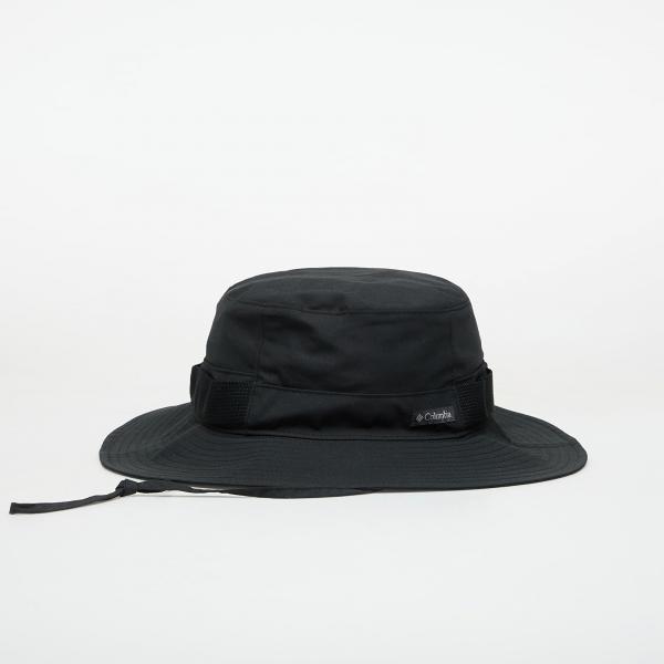 Klobouk Columbia Packable Bucket Hat Black S/M