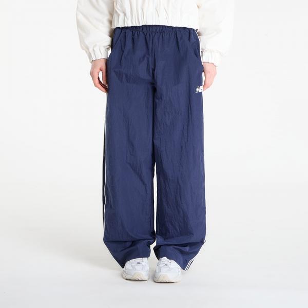 Kalhoty New Balance Sport Legacy Pant Blue L