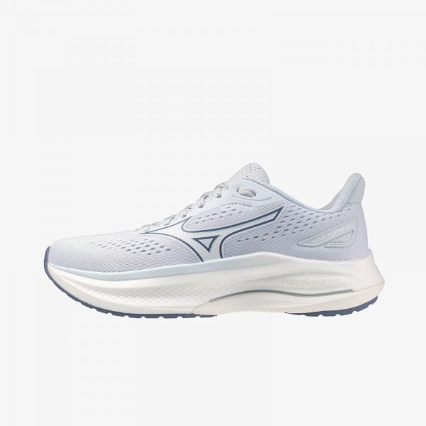 Tenisky Mizuno Wave Inspire 22 (W) Ancient Water/ White/ Ice Water EUR 36.5