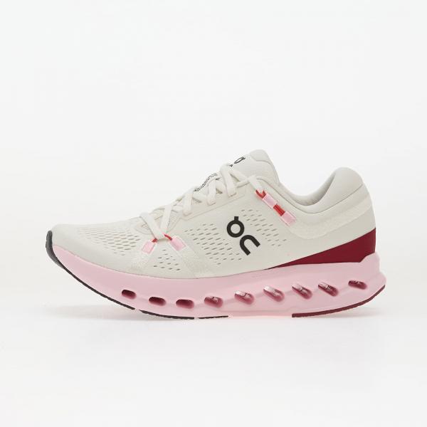 Tenisky On W Cloudsurfer 2 Ivory/ Peony EUR 39