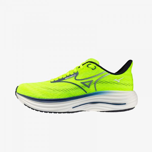 Tenisky Mizuno Wave Rider 29 (M) Lightning Yellow/ Estate Blue/ S EUR 46