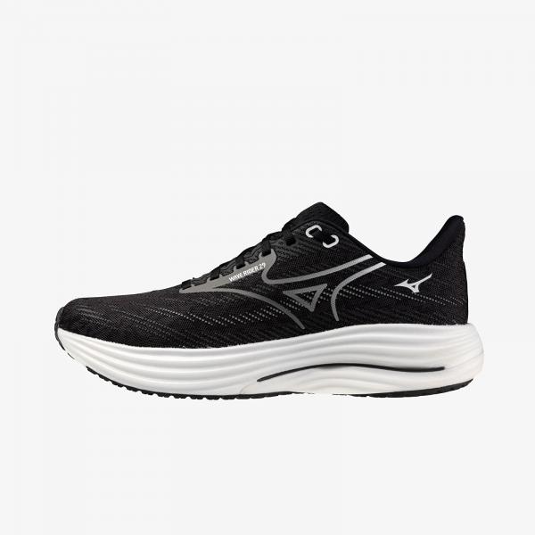 Tenisky Mizuno Wave Rider 29 (M) Black Sand/ Quiet Shade/ Black EUR 40