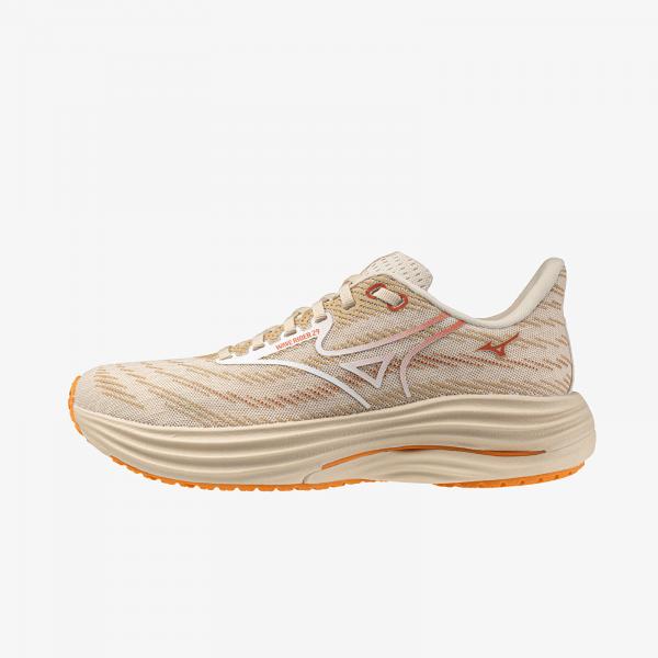Tenisky Mizuno Wave Rider 29 (W) Summer Sand/ White/ Autumn Sunse EUR 36
