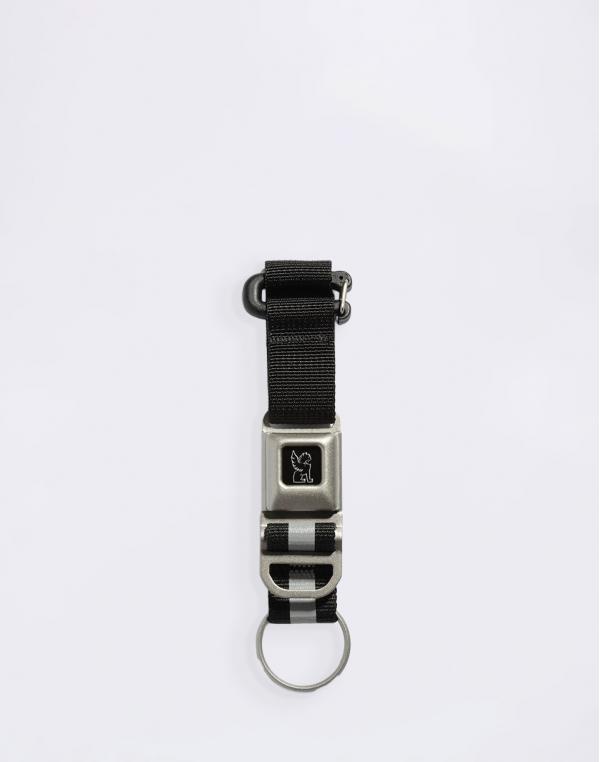 Chrome Industries Mini Buckle Keychain Chromium