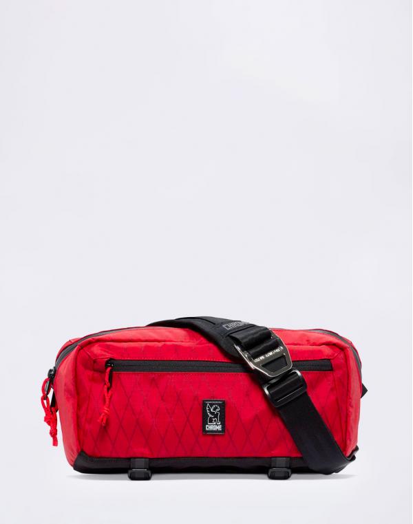Chrome Industries Mini Kadet Red X