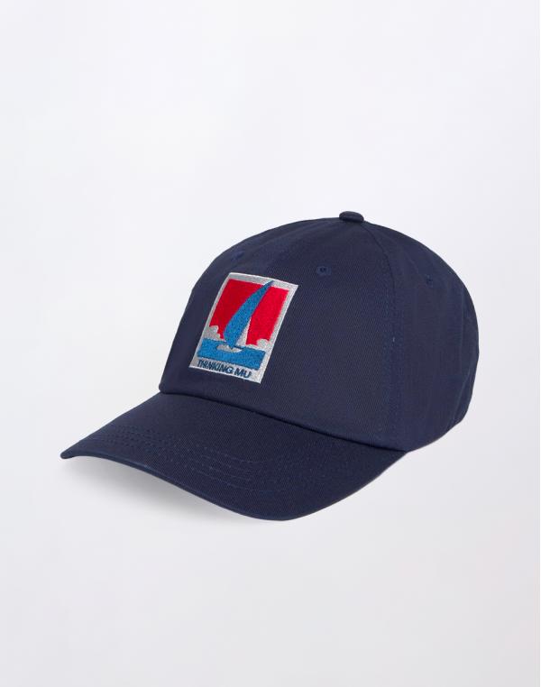Thinking MU Optimist Navy Chris Cap BLUE