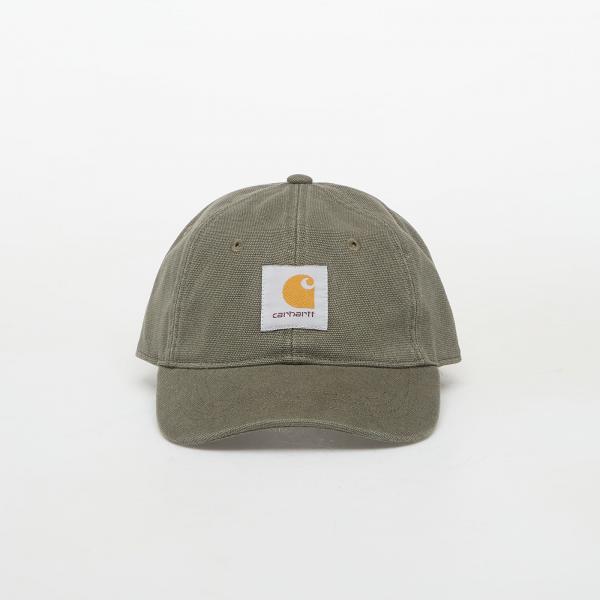 Kšiltovka Carhartt WIP Canvas Cap Leaf Universal