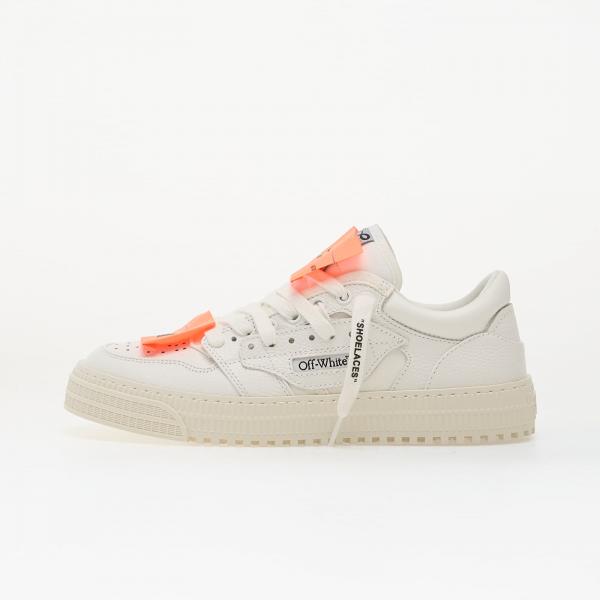 Tenisky Off-White W-Low Top 3.0 Off Court White-Orange EUR 39