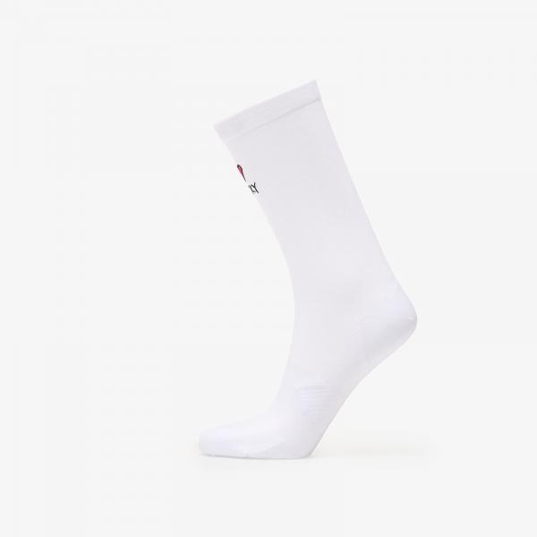 Ponožky SAYSKY Combat High Socks White S-M