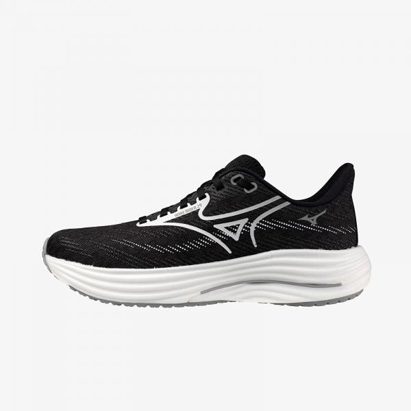 Tenisky Mizuno Wave Rider 29 (W) Black Sand/ White/ Black EUR 41
