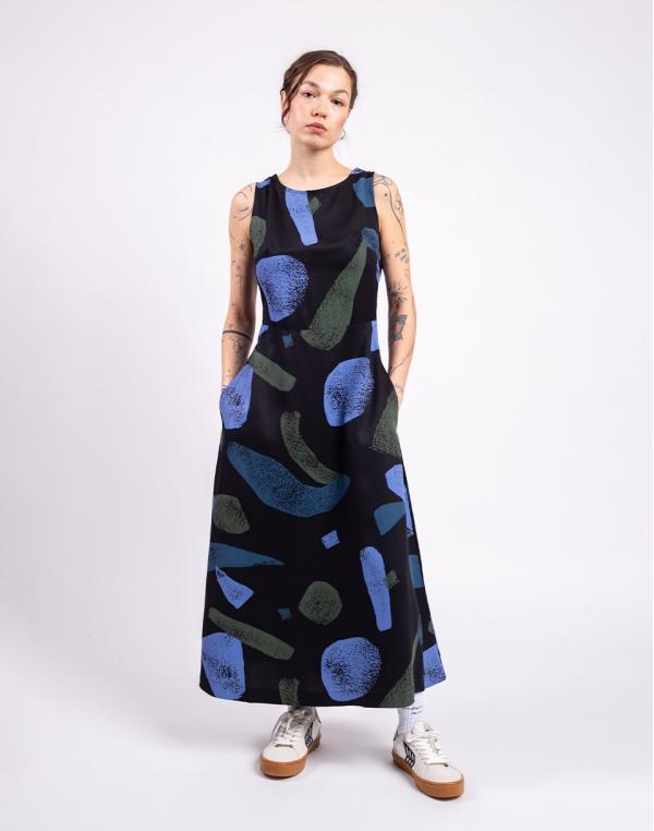SKFK Erge Dress S26B2N CELL 36
