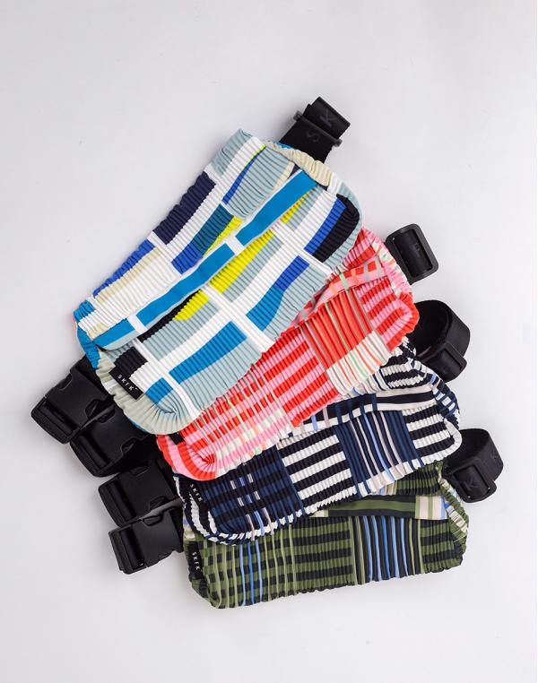 SKFK Pack of 4 Bags Ador SH26HML MULTICOLOUR