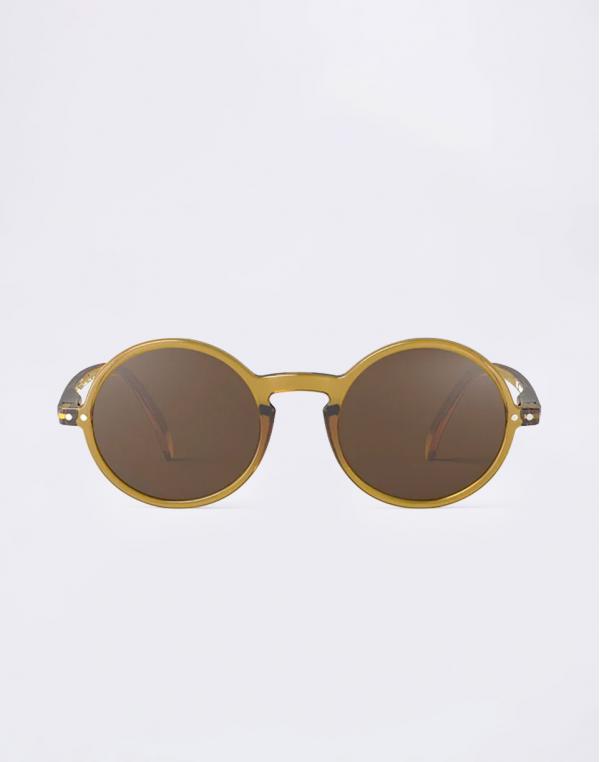 Izipizi Sun #G Golden Green