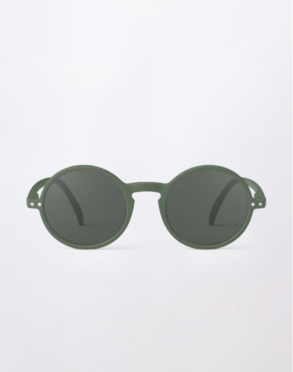 Izipizi Sun #G Kaki Green