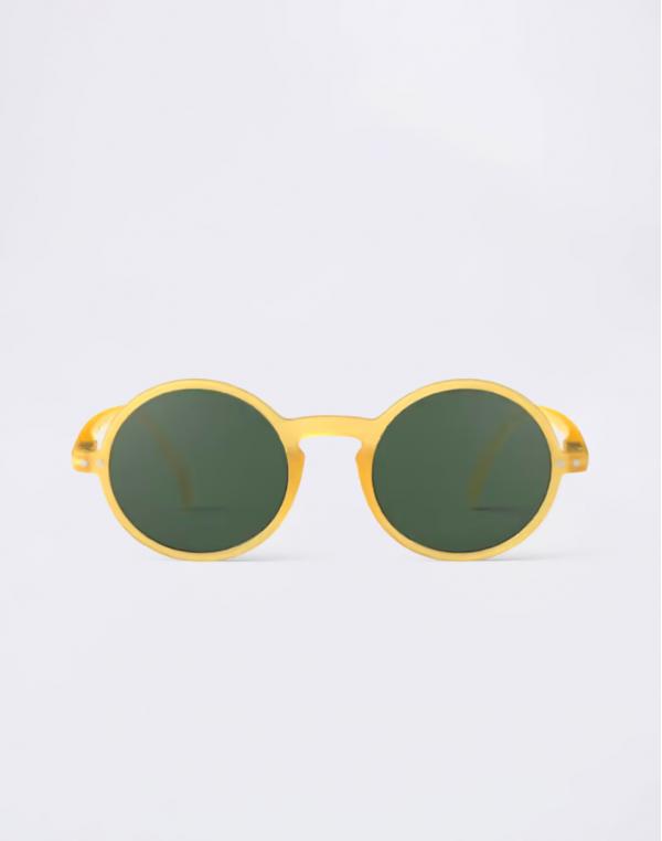 Izipizi Sun #G Yellow Honey